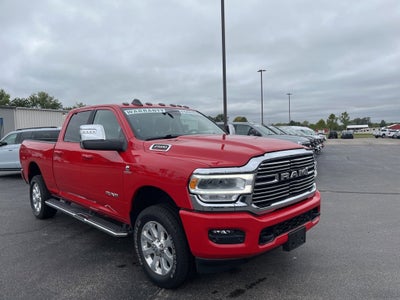 2023 RAM 2500 Laramie