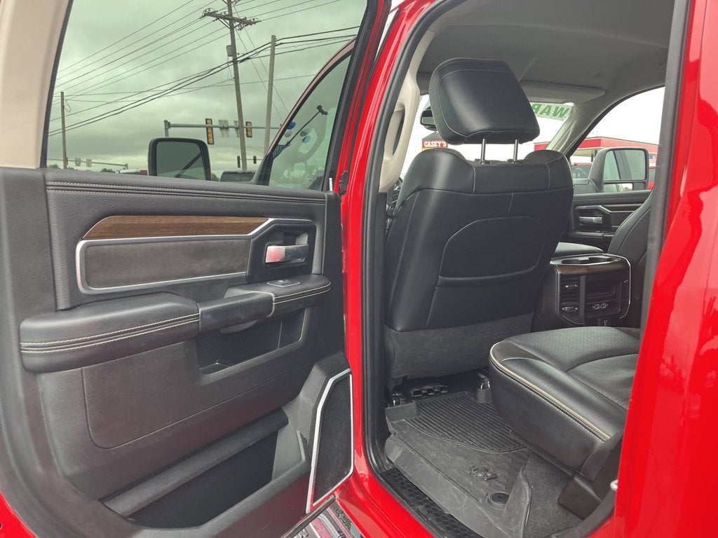 2023 RAM 2500 Laramie