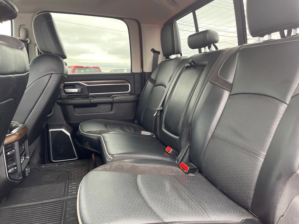 2023 RAM 2500 Laramie