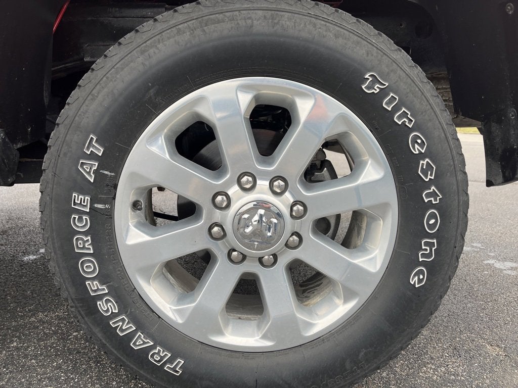 2023 RAM 2500 Laramie