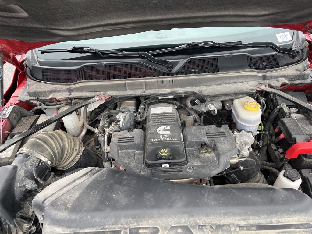 2023 RAM 2500 Laramie