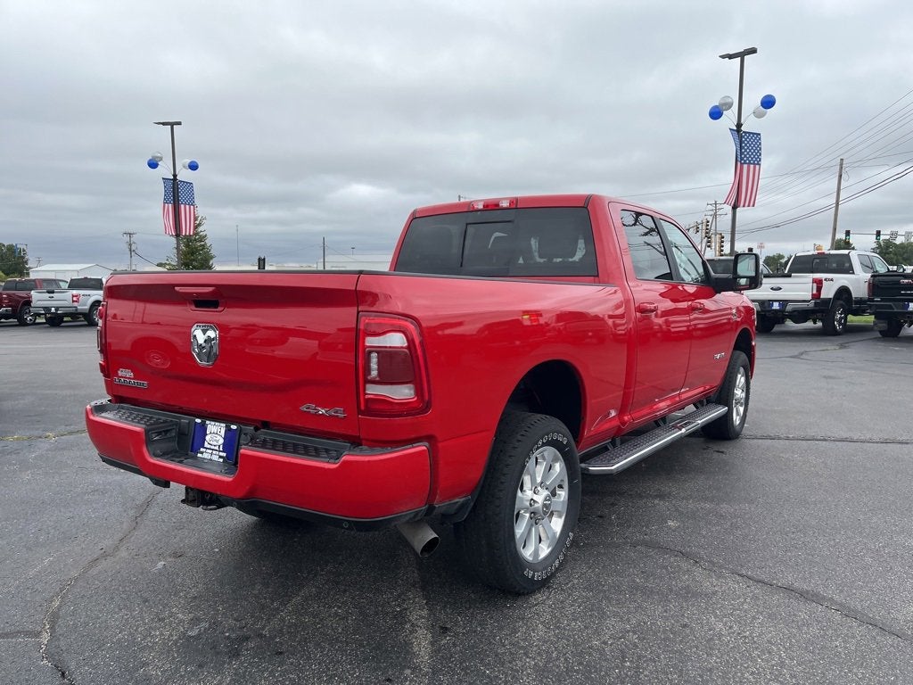 2023 RAM 2500 Laramie