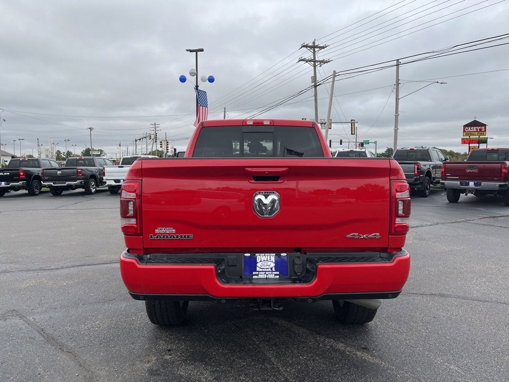 2023 RAM 2500 Laramie