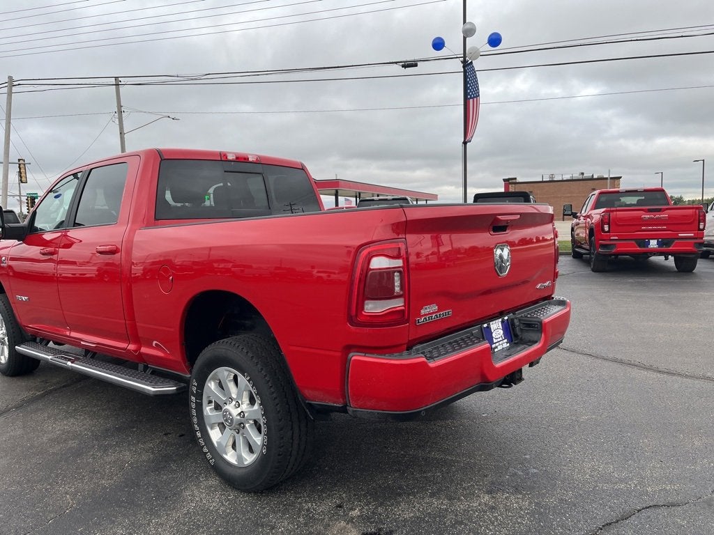 2023 RAM 2500 Laramie