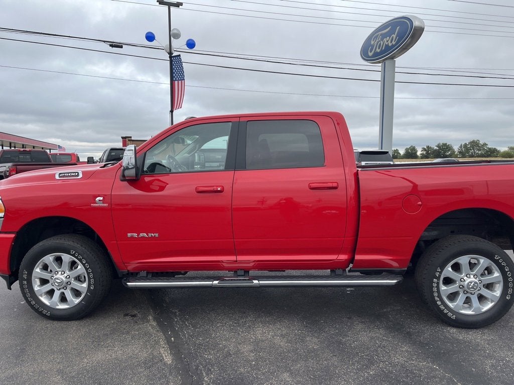 2023 RAM 2500 Laramie