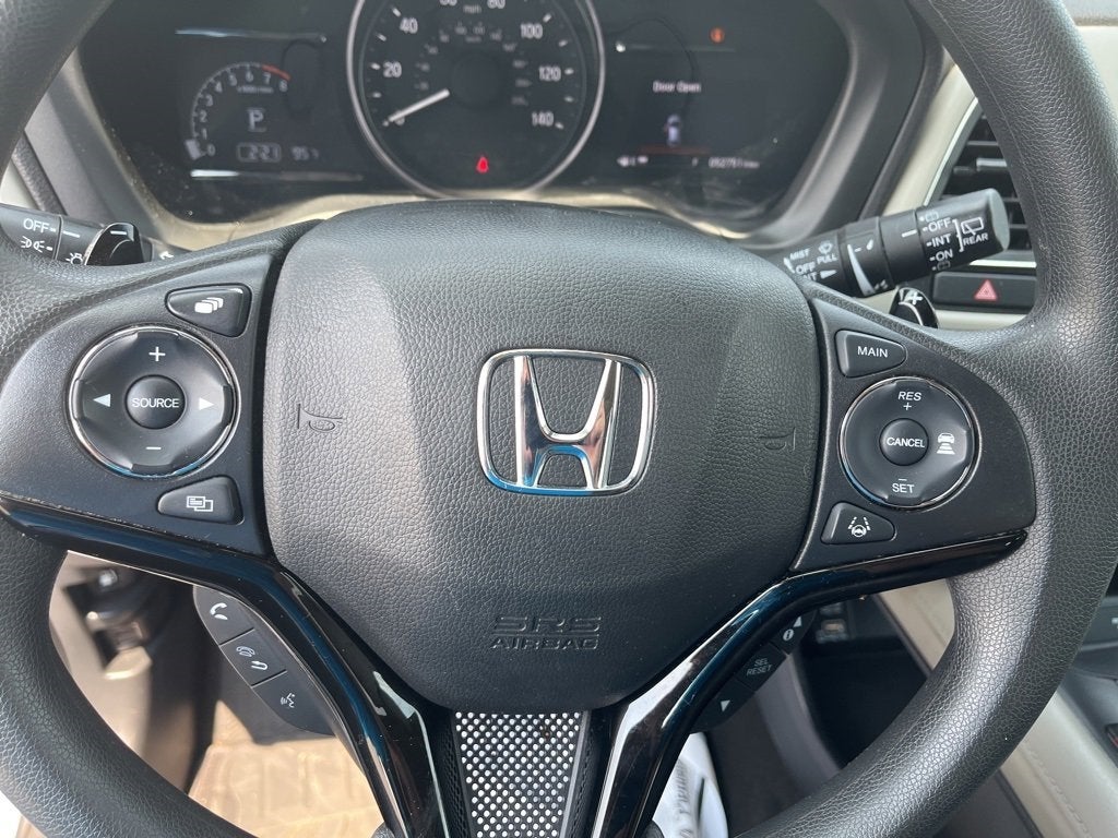 2022 Honda HR-V EX
