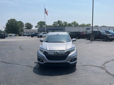 2022 Honda HR-V EX