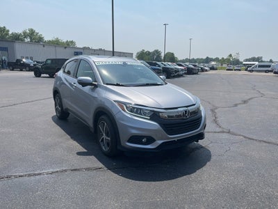 2022 Honda HR-V EX