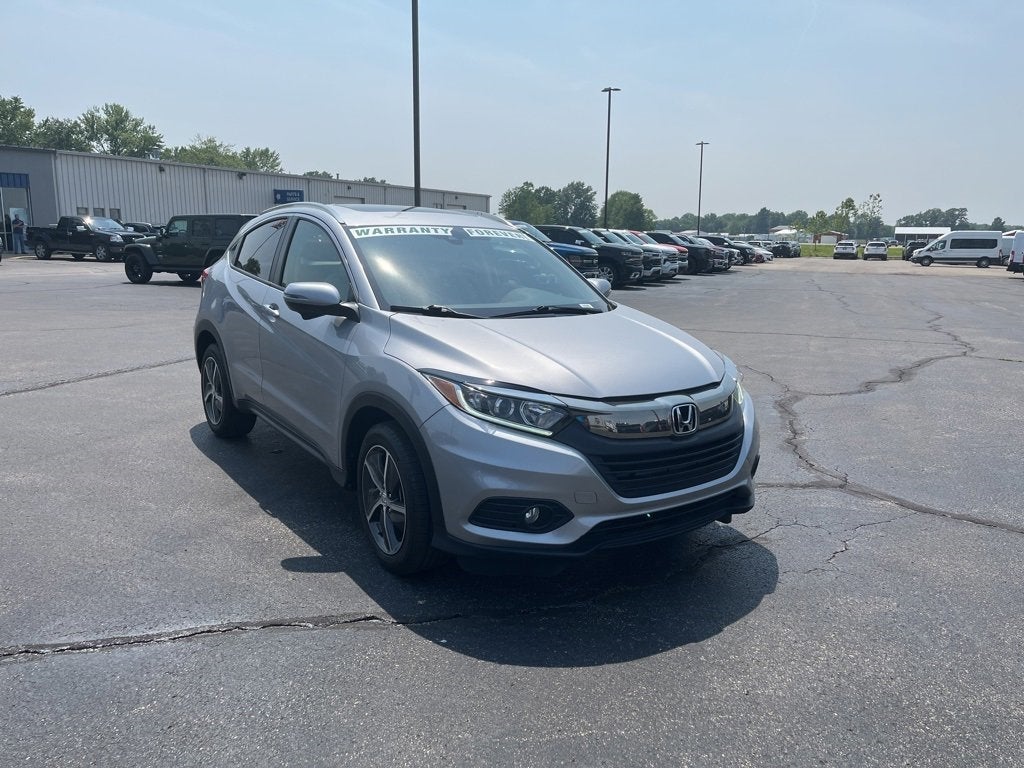 2022 Honda HR-V EX