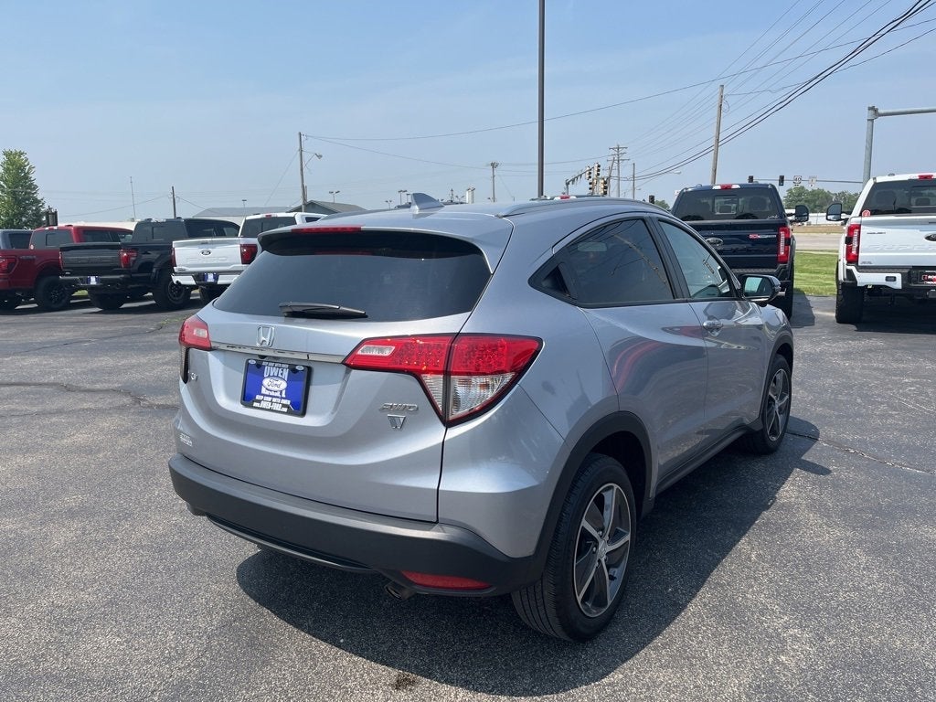 2022 Honda HR-V EX