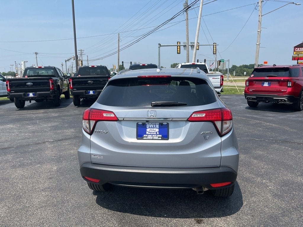 2022 Honda HR-V EX