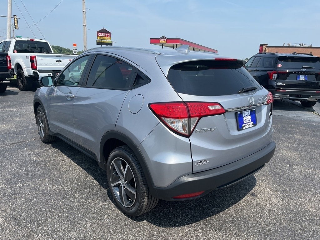 2022 Honda HR-V EX