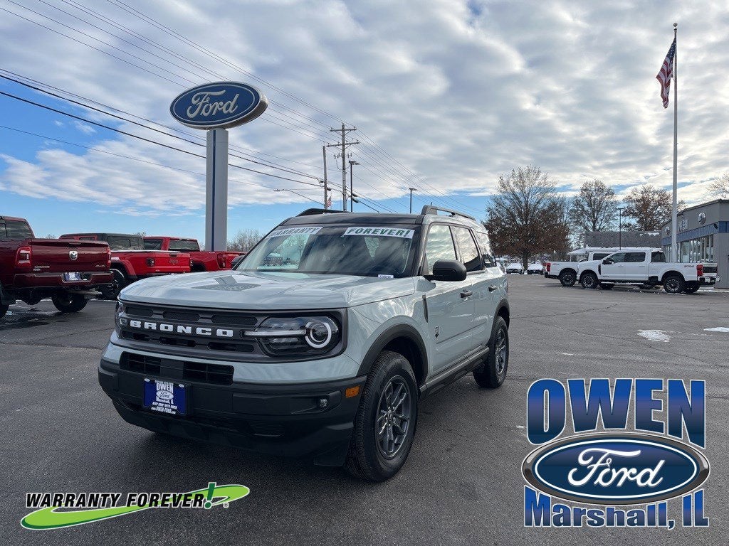 2024 Ford Bronco Sport Big Bend
