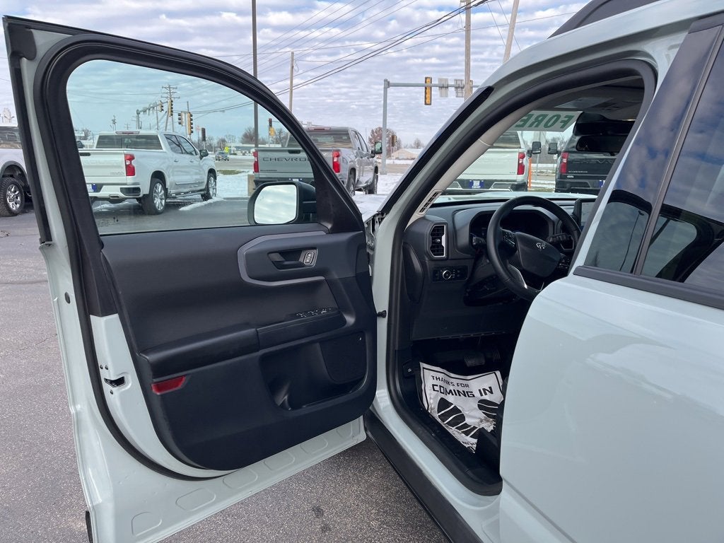 2024 Ford Bronco Sport Big Bend