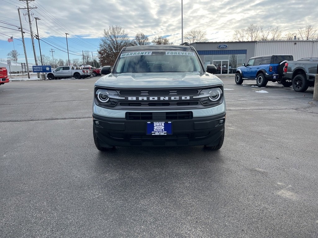 2024 Ford Bronco Sport Big Bend