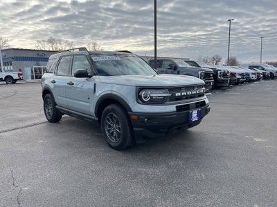 2024 Ford Bronco Sport Big Bend