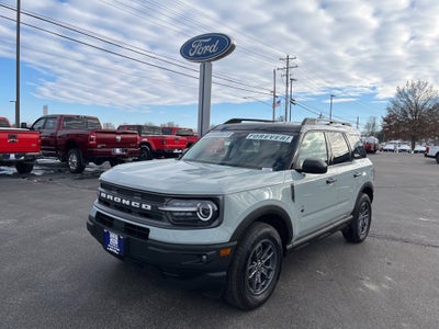 2024 Ford Bronco Sport Big Bend