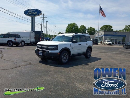 2026 Ford Bronco Sport Big Bend