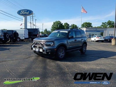 2026 Ford Bronco Sport Big Bend