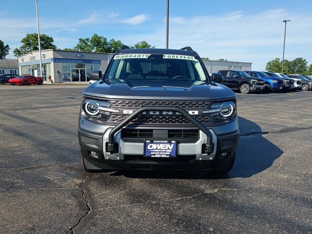 2026 Ford Bronco Sport Big Bend