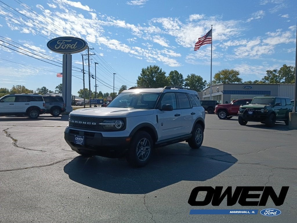 2026 Ford Bronco Sport