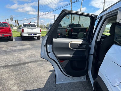 2026 Ford Bronco Sport Big Bend