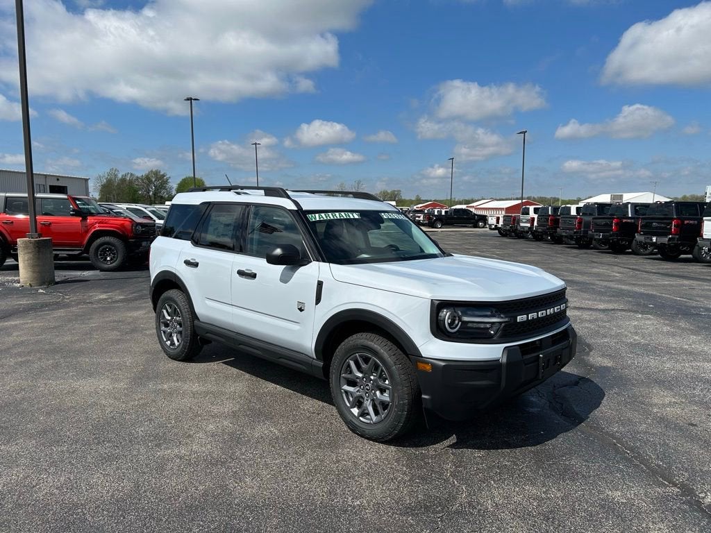 2026 Ford Bronco Sport Big Bend