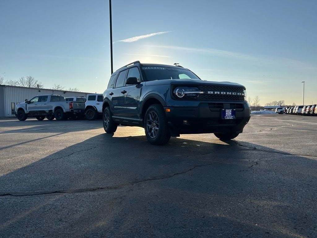 2026 Ford Bronco Sport Big Bend