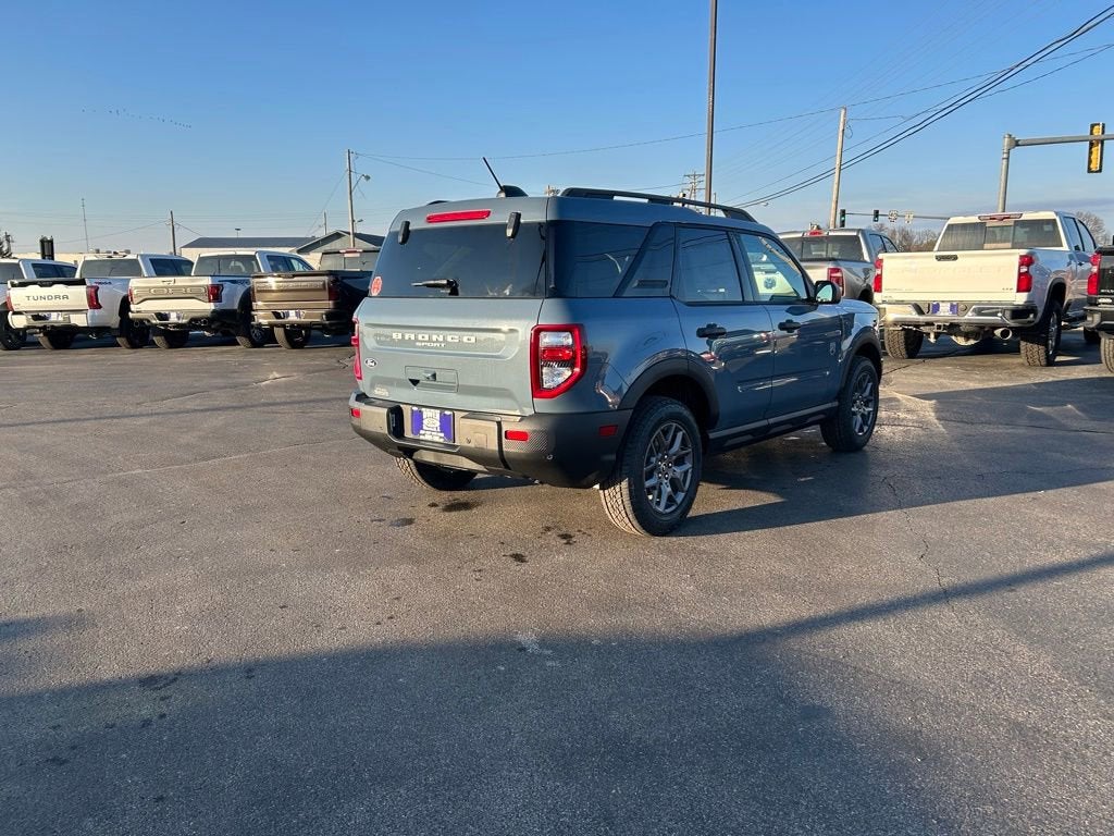 2026 Ford Bronco Sport Big Bend