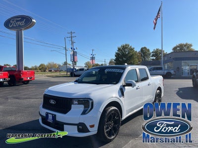 2025 Ford Maverick Lobo High