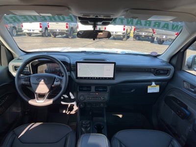 2025 Ford Maverick Lobo High