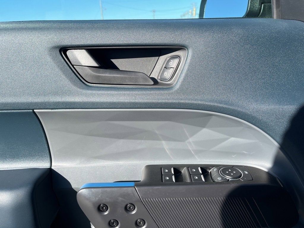 2025 Ford Maverick Lobo High