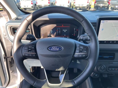 2025 Ford Maverick Lobo High