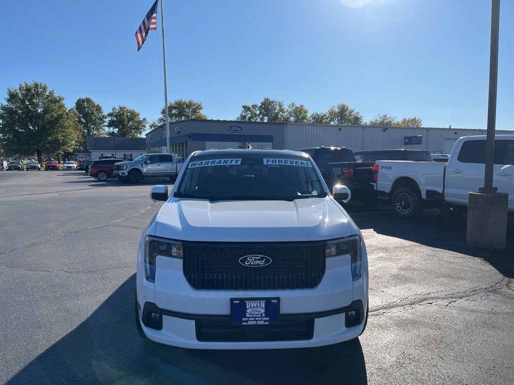 2025 Ford Maverick Lobo High