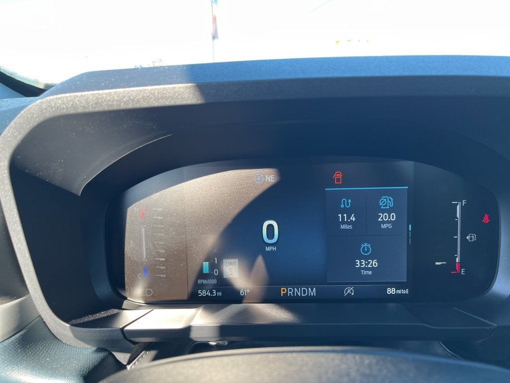 2025 Ford Maverick Lobo High