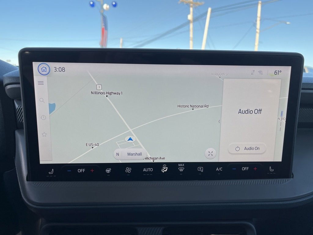 2025 Ford Maverick Lobo High