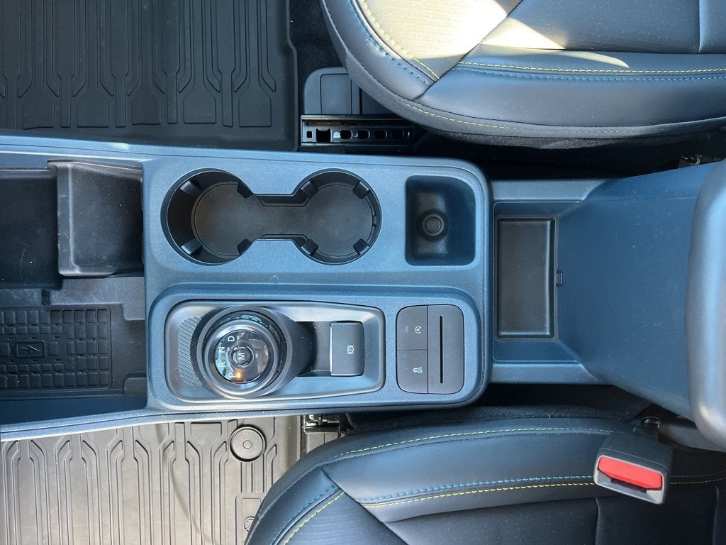 2025 Ford Maverick Lobo High