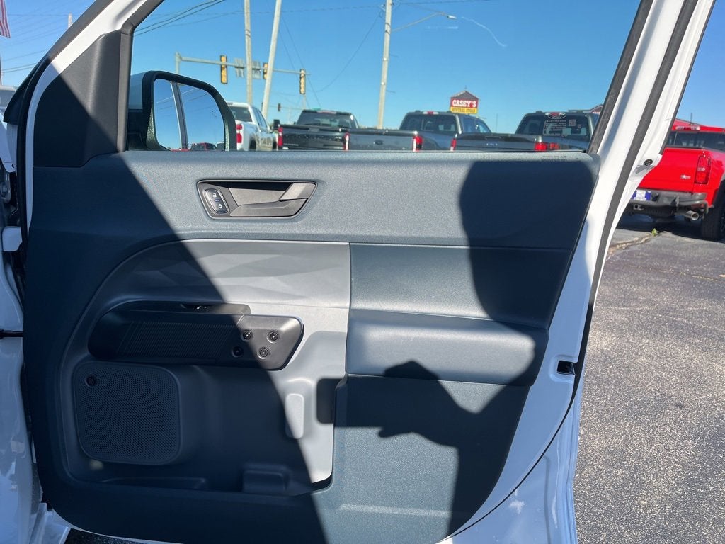 2025 Ford Maverick Lobo High