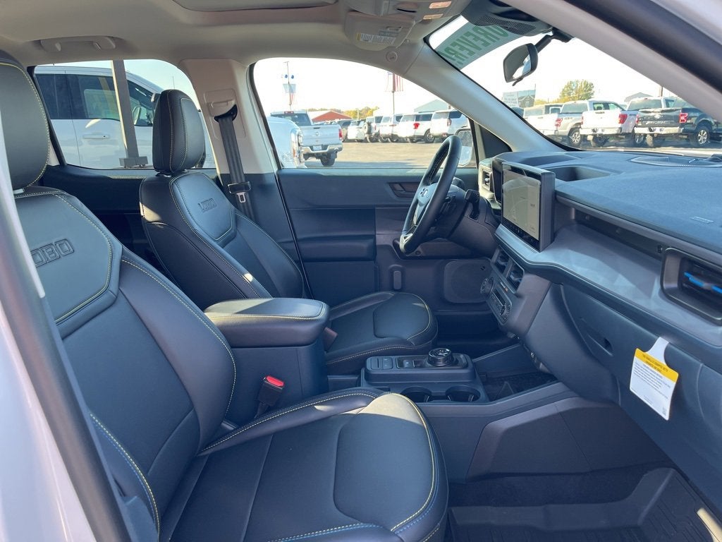 2025 Ford Maverick Lobo High