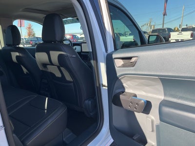 2025 Ford Maverick Lobo High