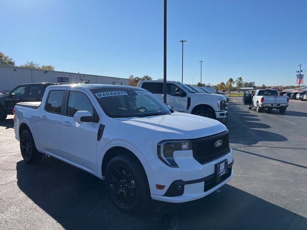 2025 Ford Maverick Lobo High
