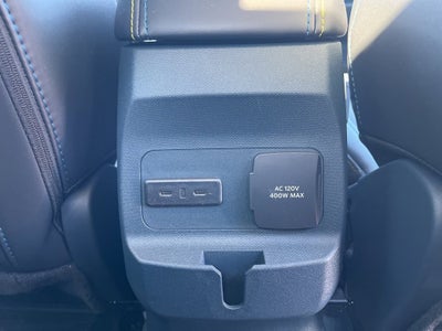 2025 Ford Maverick Lobo High