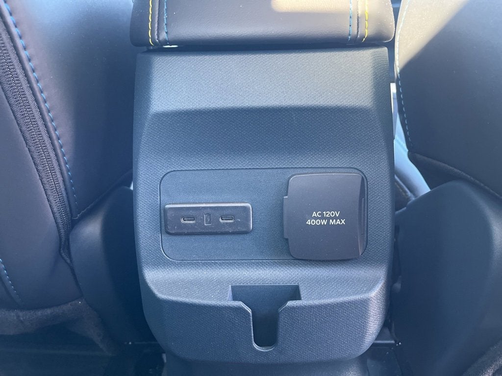 2025 Ford Maverick Lobo High