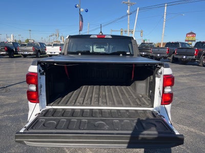 2025 Ford Maverick Lobo High