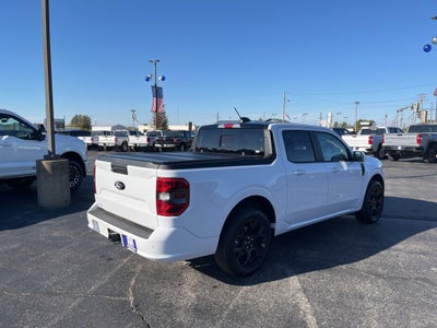 2025 Ford Maverick Lobo High