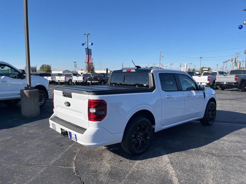 2025 Ford Maverick Lobo High