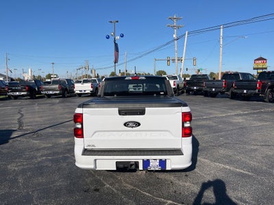 2025 Ford Maverick Lobo High