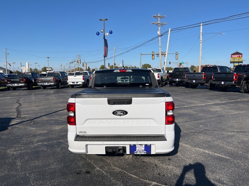 2025 Ford Maverick Lobo High