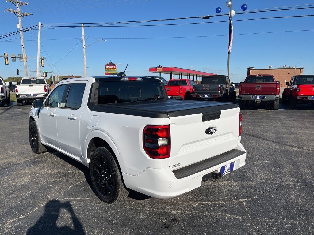 2025 Ford Maverick Lobo High