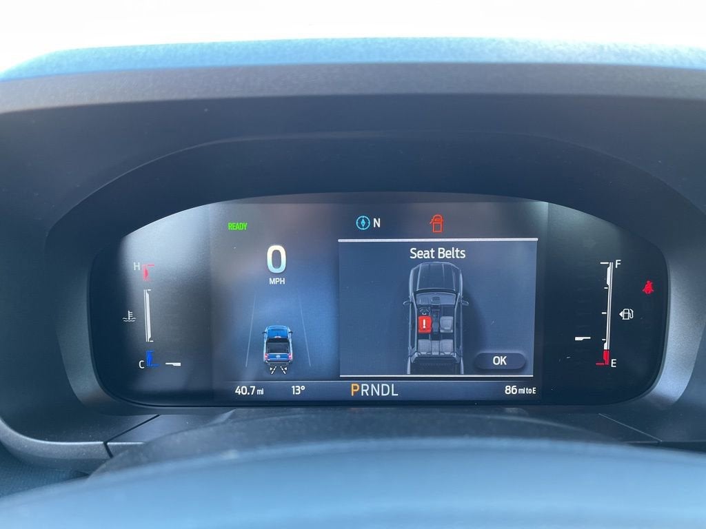 2025 Ford Maverick XL